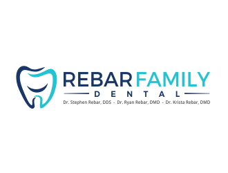 Rebar Family Dental logo design by kimora