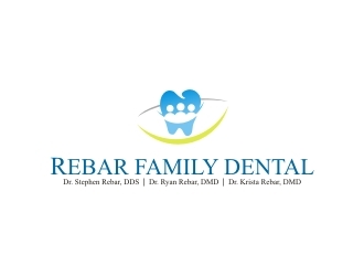 Rebar Family Dental logo design by Project48