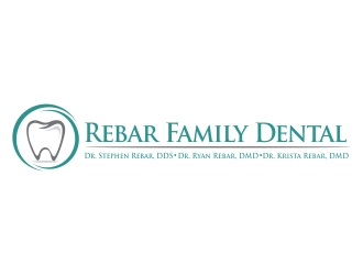 Rebar Family Dental logo design by ruki