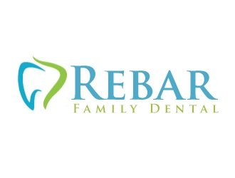Rebar Family Dental logo design by ElonStark