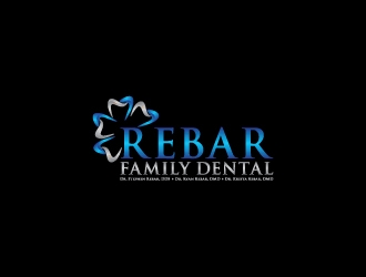 Rebar Family Dental logo design by dhika