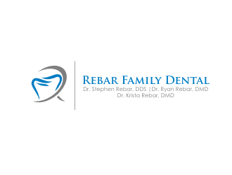 Rebar Family Dental logo design by rdbentar
