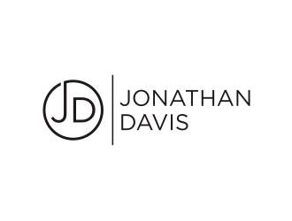 JD Jonathan Davis logo design by Franky.