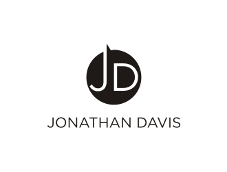 JD Jonathan Davis logo design by Franky.