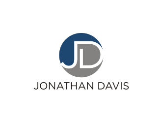 JD Jonathan Davis logo design by Franky.