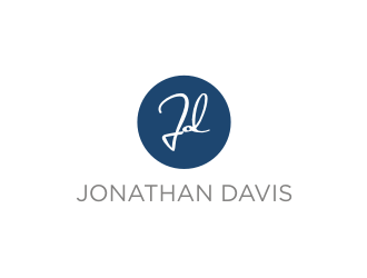 JD Jonathan Davis logo design by Franky.