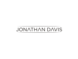 JD Jonathan Davis logo design by Franky.