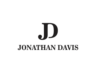 JD Jonathan Davis logo design by Thoks