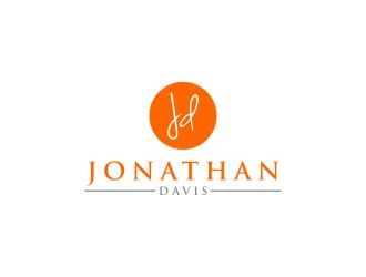 JD Jonathan Davis logo design by bricton