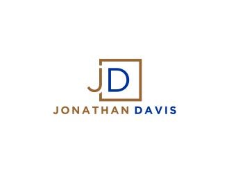 JD Jonathan Davis logo design by bricton