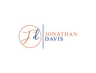 JD Jonathan Davis logo design by bricton