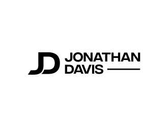 JD Jonathan Davis logo design by IrvanB