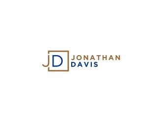 JD Jonathan Davis logo design by bricton