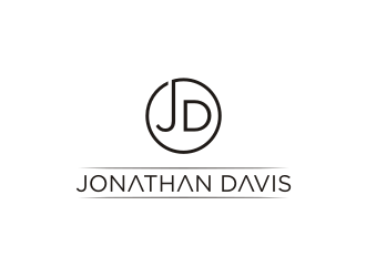 JD Jonathan Davis logo design by Franky.
