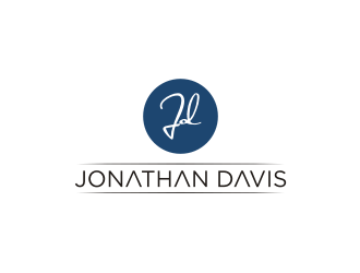 JD Jonathan Davis logo design by Franky.