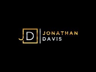 JD Jonathan Davis logo design by bricton