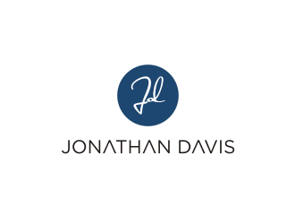 JD Jonathan Davis logo design by Franky.