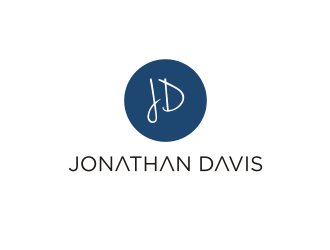 JD Jonathan Davis logo design by Franky.