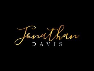 JD Jonathan Davis logo design by bricton