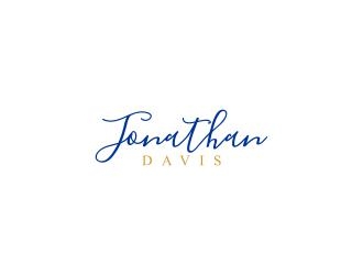 JD Jonathan Davis logo design by bricton