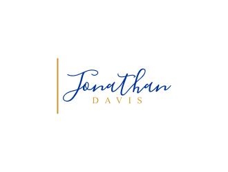 JD Jonathan Davis logo design by bricton