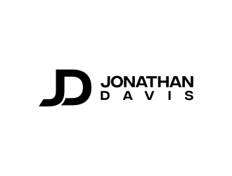 JD Jonathan Davis logo design by IrvanB