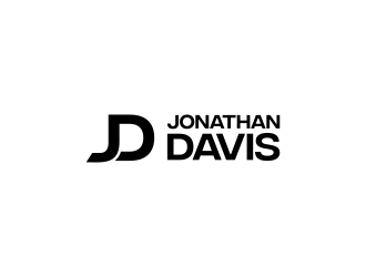 JD Jonathan Davis logo design by IrvanB