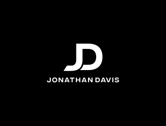 JD Jonathan Davis logo design by IrvanB