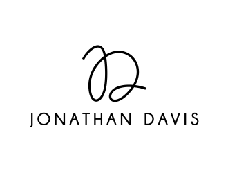 JD Jonathan Davis logo design by cintoko
