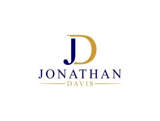 JD Jonathan Davis logo design by bricton