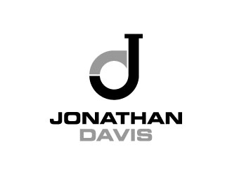 JD Jonathan Davis logo design by desynergy
