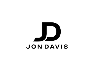 JD Jonathan Davis logo design by IrvanB