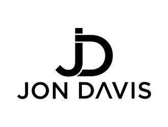 JD Jonathan Davis logo design by johana