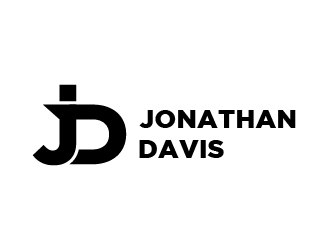 JD Jonathan Davis logo design by pambudi