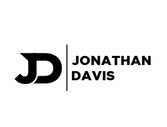 JD Jonathan Davis logo design by pambudi