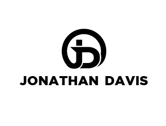 JD Jonathan Davis logo design by pambudi