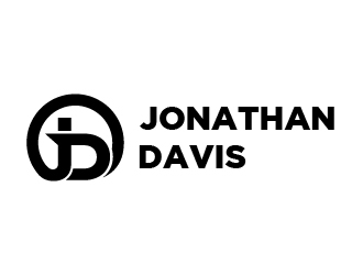 JD Jonathan Davis logo design by pambudi