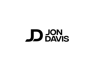 JD Jonathan Davis logo design by IrvanB