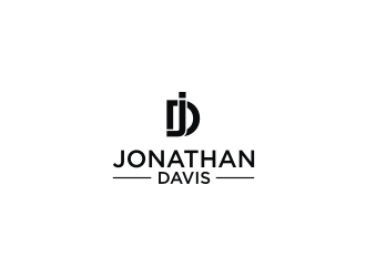 JD Jonathan Davis logo design by narnia