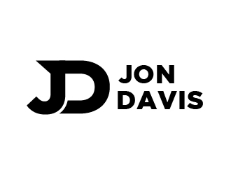 JD Jonathan Davis logo design by pambudi
