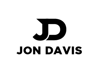 JD Jonathan Davis logo design by pambudi