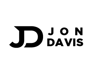 JD Jonathan Davis logo design by pambudi