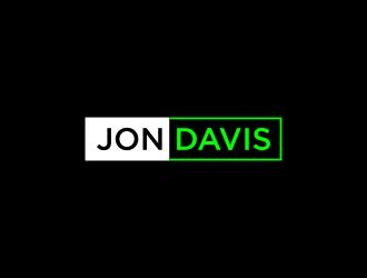 JD Jonathan Davis logo design by bricton