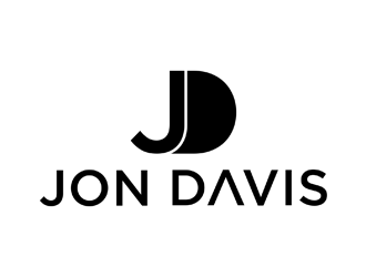 JD Jonathan Davis logo design by johana