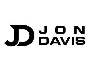 JD Jonathan Davis logo design by pambudi