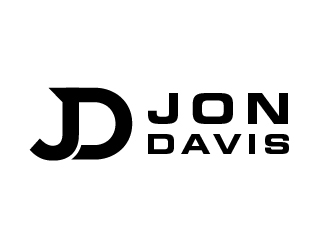 JD Jonathan Davis logo design by pambudi