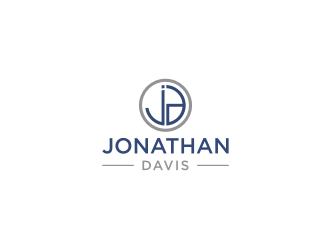 JD Jonathan Davis logo design by LOVECTOR