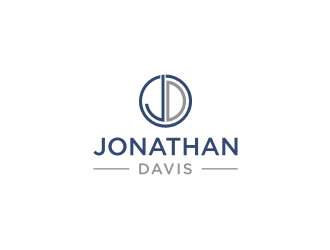 JD Jonathan Davis logo design by LOVECTOR