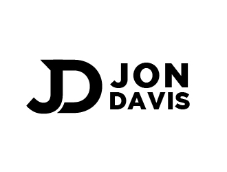JD Jonathan Davis logo design by pambudi