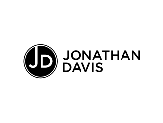 JD Jonathan Davis logo design by nurul_rizkon